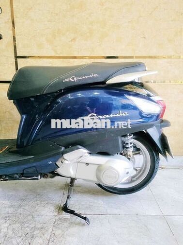 Yamaha Grande FI 125 2015 BS 63, Xe Đẹp Máy Bao Êm