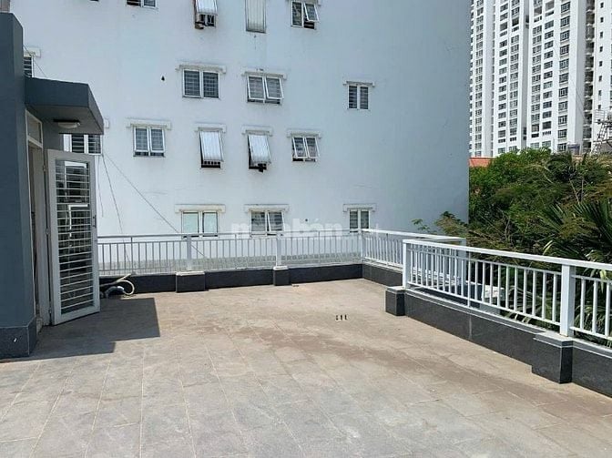 Cho thuê góc 2 MT Trần Thị Liền , DT : 10x20 , 1 trệt 1 lầu . Giá :30T