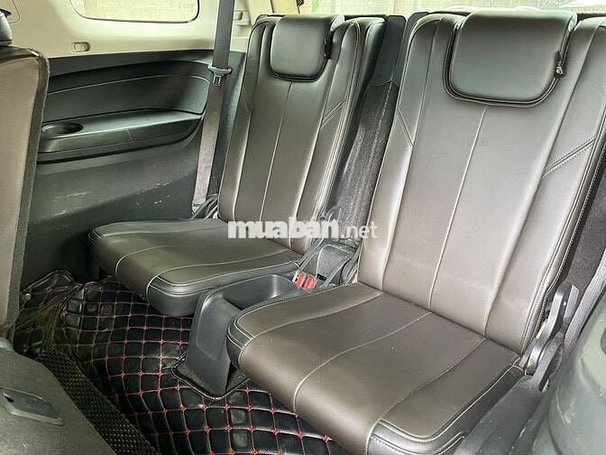 CHEVROLET TRAIBLAZER LTZ 2018 XE GIA ĐÌNH ĐI KỸ