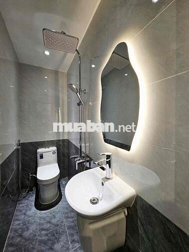 nhà đẹp - phan huy ích Gò Vấp DT 35 M 2 tầng 3phong ngủ 3WC  nhà mặt h