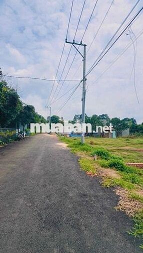 Bán hơn 300m2 thổ cư Long Khánh Đồng Nai