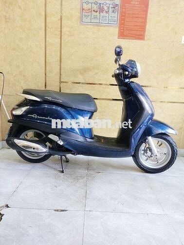 Yamaha Grande FI 125 2015 BS 63, Xe Đẹp Máy Bao Êm