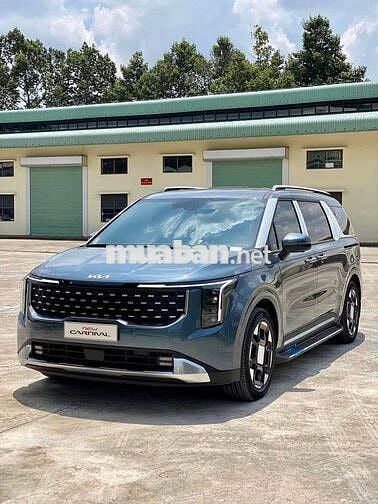 KIA CARNIVAL ƯU ĐÃI LỚN - Hỗ Trợ Trả Góp 85%