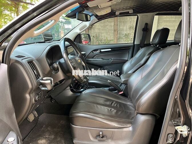 CHEVROLET TRAIBLAZER LTZ 2018 XE GIA ĐÌNH ĐI KỸ