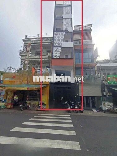 🏢 CHO THUÊ NHÀ NGUYÊN CĂN – MẶT TIỀN NGÔ QUYỀN, QUẬN 10  📍 Vị trí đẹp,