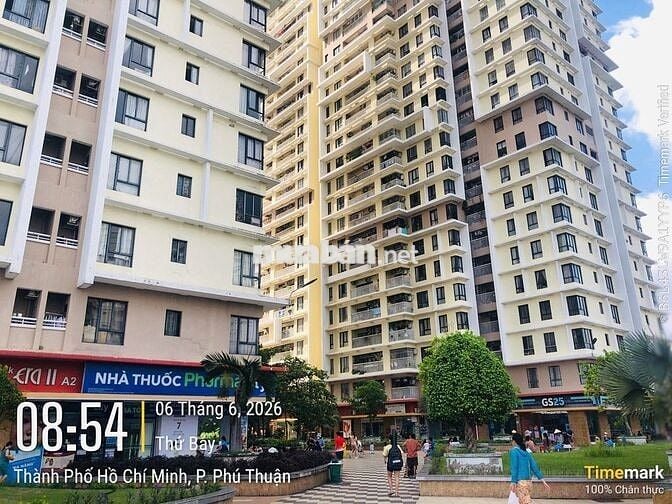 Bán căn hộ tầng 7 CC Era Town Đức Khải, Nguyễn Lương Bằng, Q7, TP. HCM