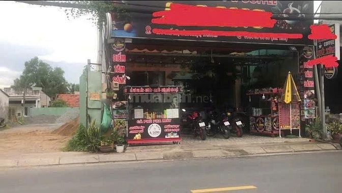 Mặt Tiền Kinh Doanh Bình Chánh 220m2 Thổ Cư Dòng Tiền 12tr/ tháng
