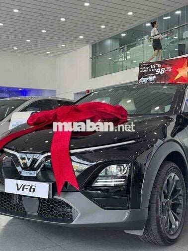 VINFAST VF6 TRẢ TRƯỚC TỪ 71 TRIỆU