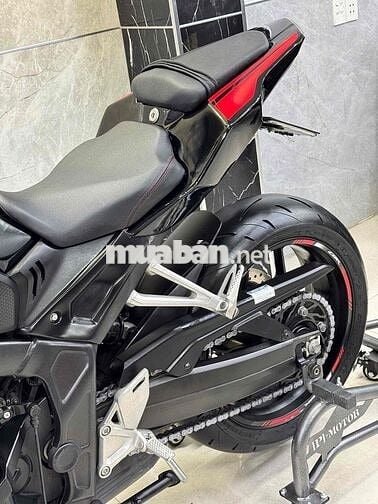 Honda CBR650R Đen, Đỏ 4 xy-lanh