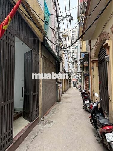 chính chủ bán nhà 30m mặt ngõ đường tam trinh