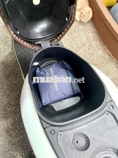 Honda Vision 2025 Cao Cấp Smarkey Trắng ngọc trai