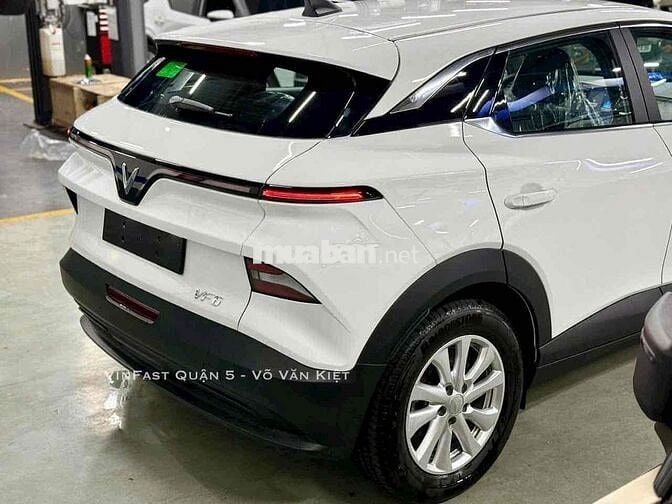 VINFAST VF6 TRẢ TRƯỚC TỪ 71 TRIỆU