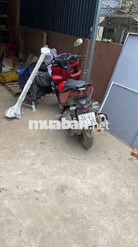 Honda Vario 160 2024 Đỏ 1886 km