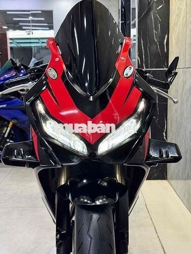 Honda CBR650R Đen, Đỏ 4 xy-lanh