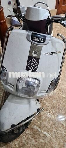 Yamaha Cuxi 2011 Trắng - Tím