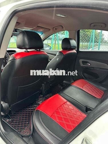 Chevrolet Cruze 2016 1.6L đăng ký 2017 rin 100%