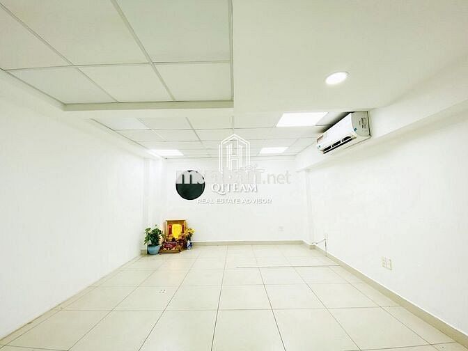 TÒA NHÀ VĂN PHÒNG GIÁP QUẬN 1 - 8X20 - HẦM 6 TẦNG - 130 TRIỆU