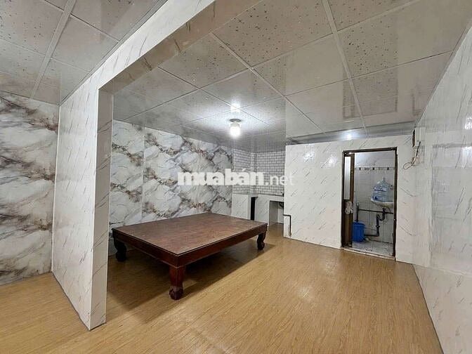 : 🏡 Nhà Nguyên Căn Mới Đẹp 1PN 1WC – Ở Ngay Chỉ 6.8 Triệu/Tháng.