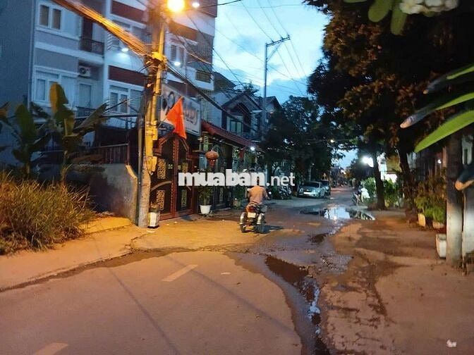 bán nhà mặt tiền đường Thạnh Xuân 43 DTSD 165m chính chủ