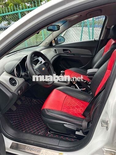 Chevrolet Cruze 2016 1.6L đăng ký 2017 rin 100%