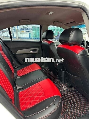 Chevrolet Cruze 2016 1.6L đăng ký 2017 rin 100%