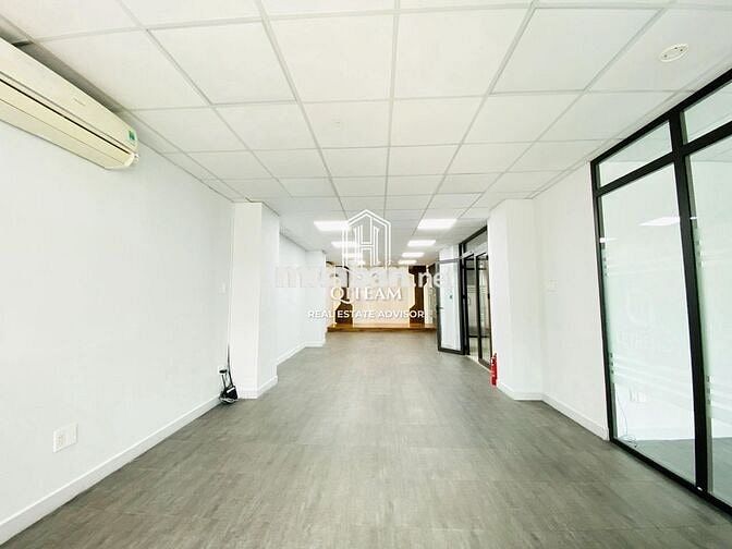 TÒA NHÀ VĂN PHÒNG GIÁP QUẬN 1 - 8X20 - HẦM 6 TẦNG - 130 TRIỆU