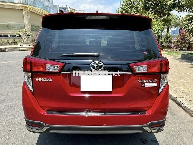 Toyota Innova Venturer 2022 Tự động Đỏ 113.000 km