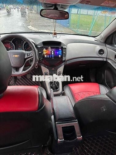 Chevrolet Cruze 2016 1.6L đăng ký 2017 rin 100%