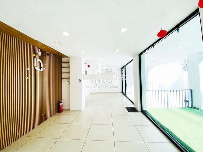TÒA NHÀ VĂN PHÒNG GIÁP QUẬN 1 - 8X20 - HẦM 6 TẦNG - 130 TRIỆU