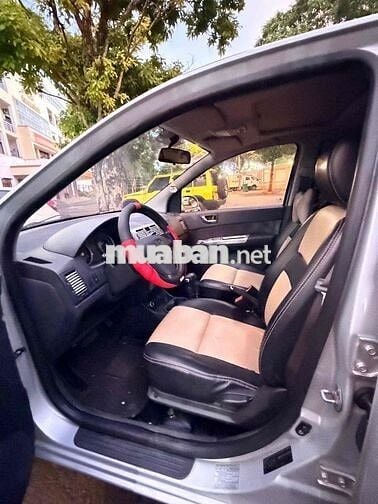 Hyundai Getz 2009 1.4 Bạc