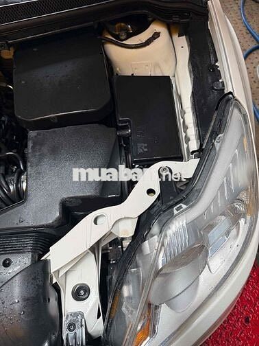 Ford Focus 2012 Trắng
