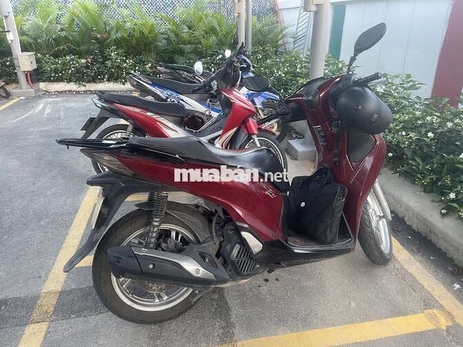 Honda SH 125i ABS 2019 Đỏ