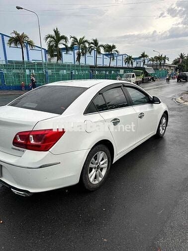 Chevrolet Cruze 2016 1.6L đăng ký 2017 rin 100%