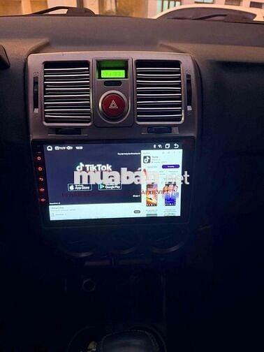 Hyundai Getz 2009 1.4 Bạc
