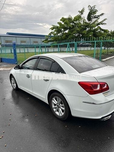 Chevrolet Cruze 2016 1.6L đăng ký 2017 rin 100%