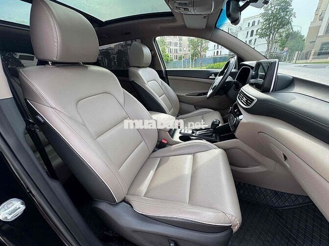 HUYNDAI TUCSSON T12/21 Siêu Mới