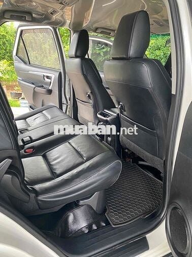 Toyota Fortuner 2020 Tự động Dầu 115.000 km Trắng