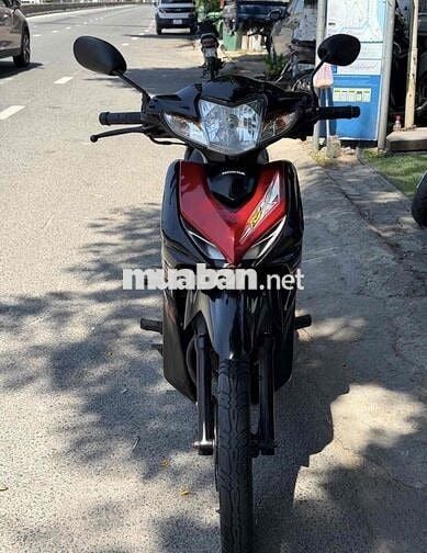 Honda Wave RSX Đỏ đen Xe số