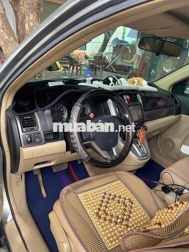 Honda CR-V 2.0 2007 Xám Đài Loan