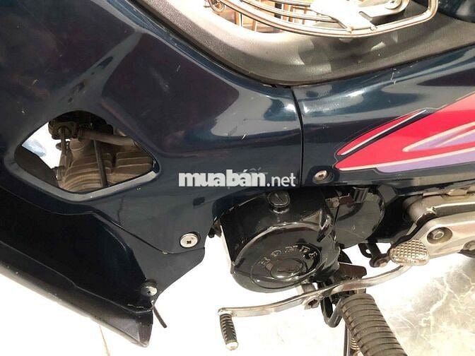 Honda Wave Thái 110cc Biển số TP 9chủ bao kí