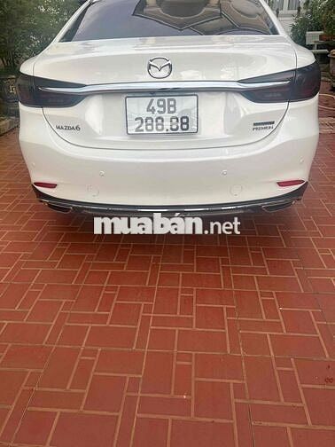 Mazda Mazda6 2023 Trắng 38.000km