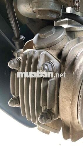 Honda Wave Thái 110cc Biển số TP 9chủ bao kí