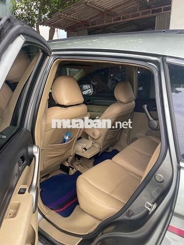 Honda CR-V 2.0 2007 Xám Đài Loan