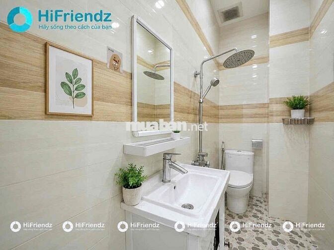 🏡 Studio Full Nội Thất Mới 100% – Ngay Ung Văn Khiêm, Bình Thạnh