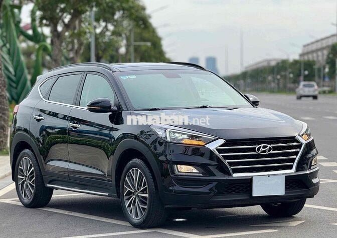 HUYNDAI TUCSSON T12/21 Siêu Mới