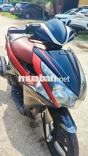 Honda Air Blade 2025 Đỏ đen