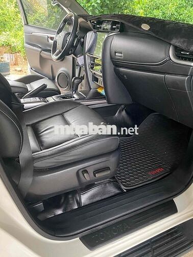 Toyota Fortuner 2020 Tự động Dầu 115.000 km Trắng
