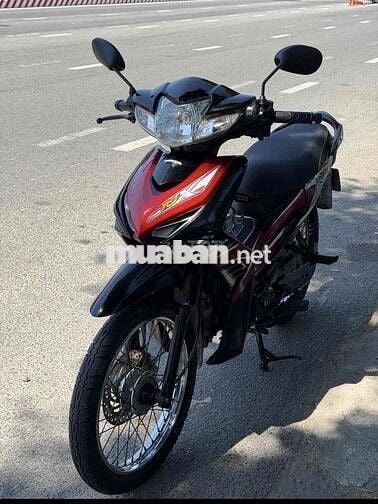 Honda Wave RSX Đỏ đen Xe số