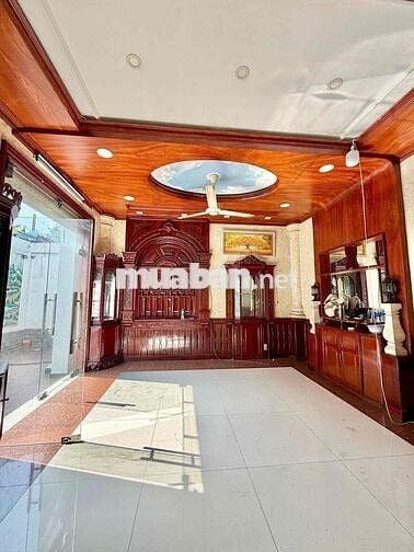 Cho Thuê Biệt Thự Bình Tân sẵn máy lạnh 12x20
