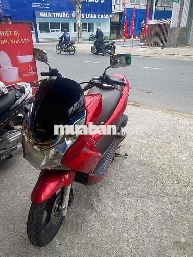 Honda PCX 2011 125cc Đỏ